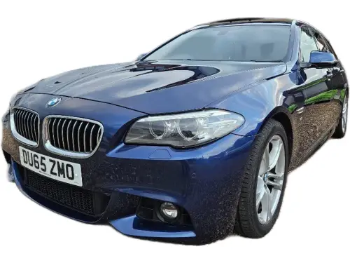 BMW 535 DU65 ZMO