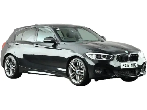BMW 118 EX17 YHG