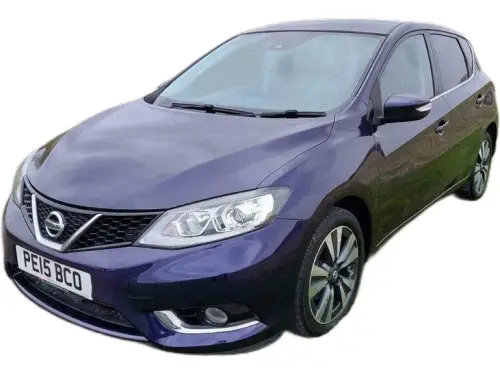 Nissan Pulsar N-TEC DIG-T CVT PE15 BCO