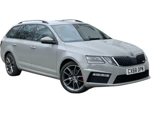 Škoda Octavia vRS TDI S-A CX68 OPM