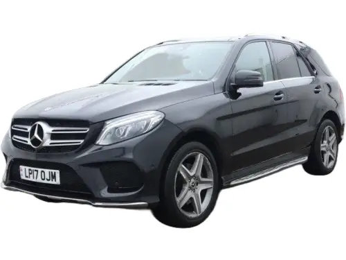 Mercedes-Benz GLE LP17 OJM
