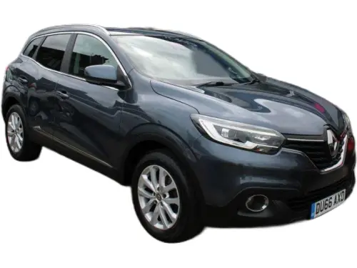 Renault Kadjar DU66 AXD
