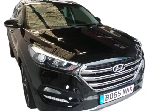 Hyundai Tucson BD65 NNK