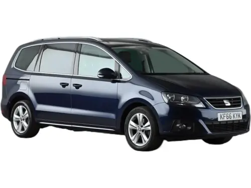 SEAT Alhambra KF66 KYK