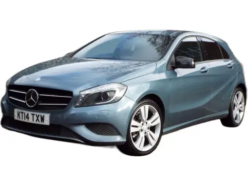 Mercedes-Benz A-Class KT14 TXW