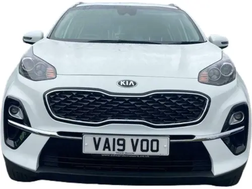 Kia Sportage 2 ISG VA19 VOO
