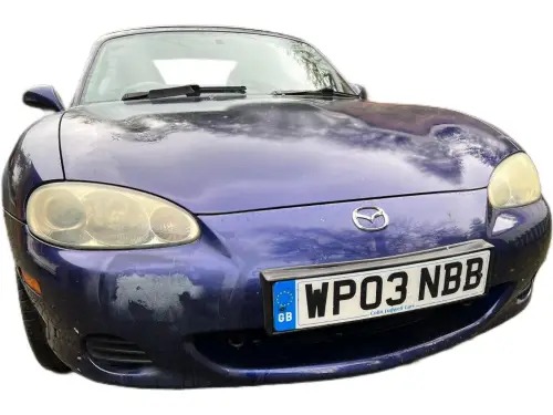 Mazda MX-5 WP03 NBB