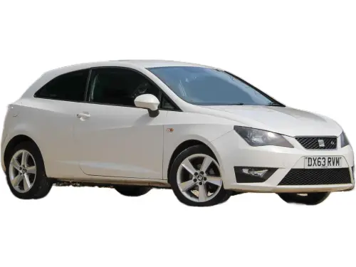 SEAT Ibiza DX63 RVM