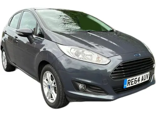 Ford Fiesta RE64 AUV