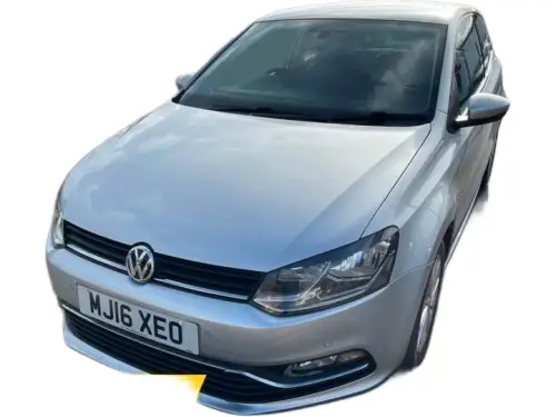 Volkswagen Polo MJ16 XEO