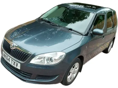 Škoda Roomster MK64 TXV