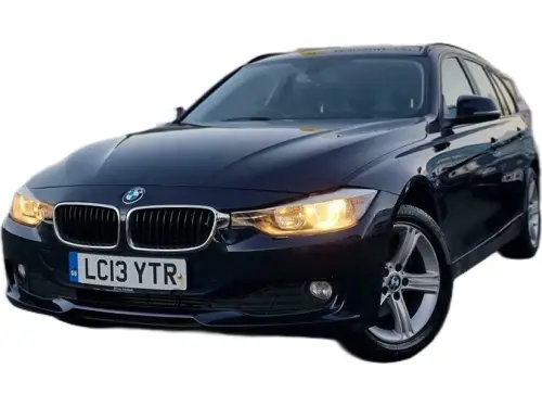 BMW 320d xDrive SE Auto LC13 YTR