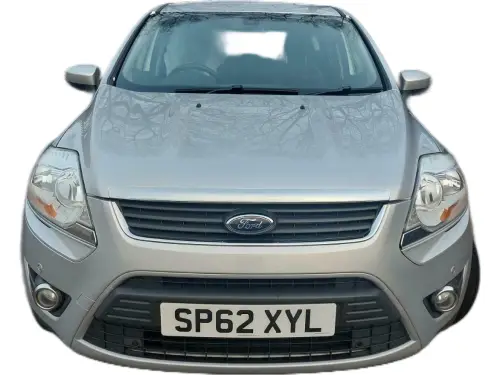 Ford Kuga Titanium TDCi 163 SP62 XYL