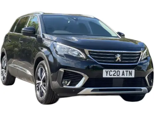 Peugeot 5008 Allure PureTech S/S YC20 ATN