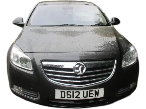 Vauxhall Insignia DS12 UEW