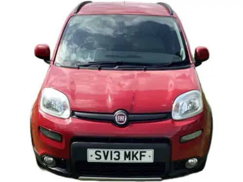Fiat Panda Twinair 4x4 SV13 MKF