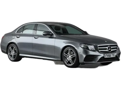 Mercedes-Benz E FV66 TYG