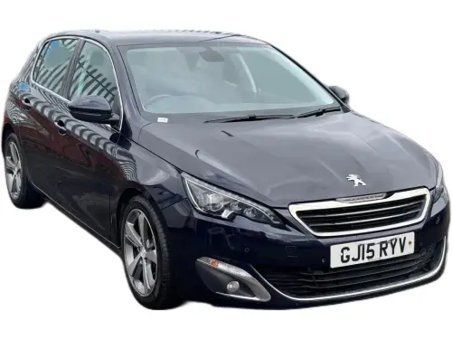 Peugeot 308 GJ15 RYV