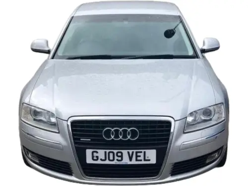 Audi A8 SE Quattro TDI Auto GJ09 VEL