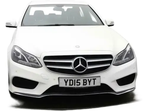 Mercedes-Benz E220 AMG Line BlueTEC Auto YD15 BYT