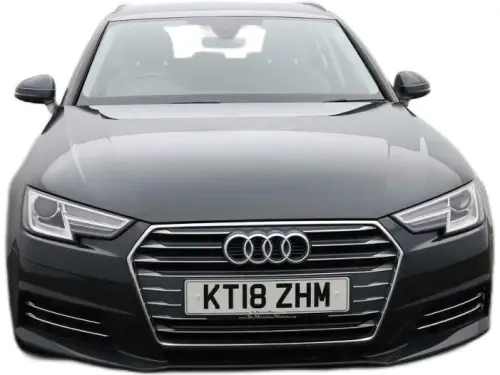 Audi A4 Sport Ultra TDI S-A KT18 ZHM