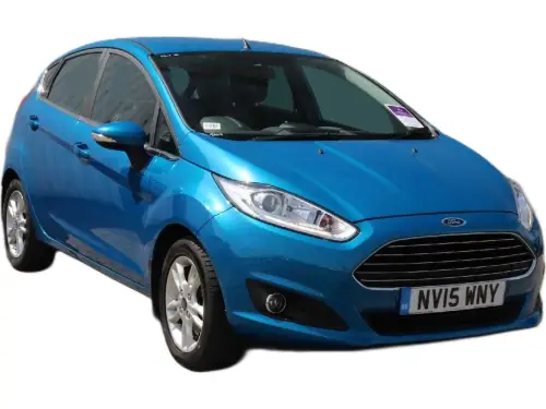 Ford Fiesta NV15 WNY
