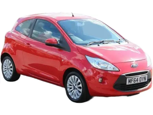 Ford KA Zetec MF64 OYN