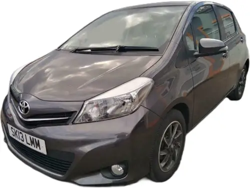Toyota Yaris T Spirit VVT-i CVT SK13 LMM