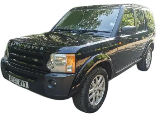 Land Rover Discovery BP57 BYY