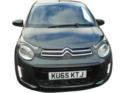 Citroën C1 KU65 KTJ