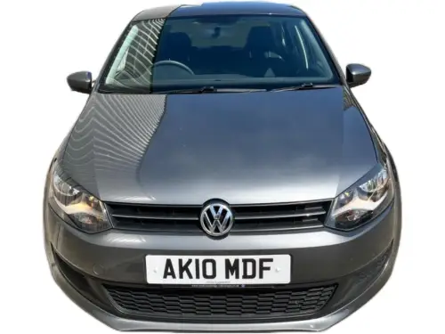 Volkswagen Polo AK10 MDF