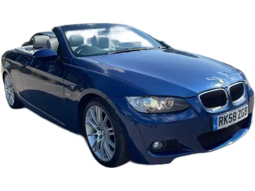 BMW 320i M Sport RK58 ZGB