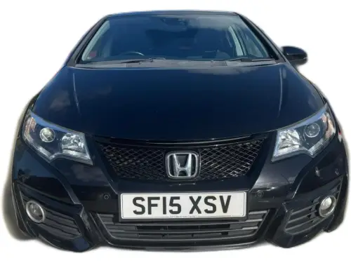 Honda Civic SF15 XSV