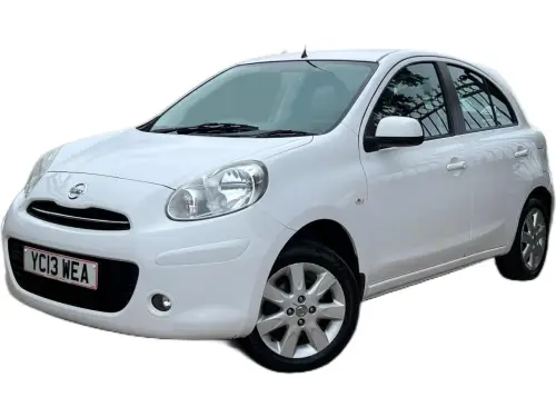 Nissan Micra YC13 WEA