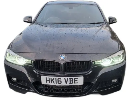 BMW 320d M Sport Auto HK16 VBE
