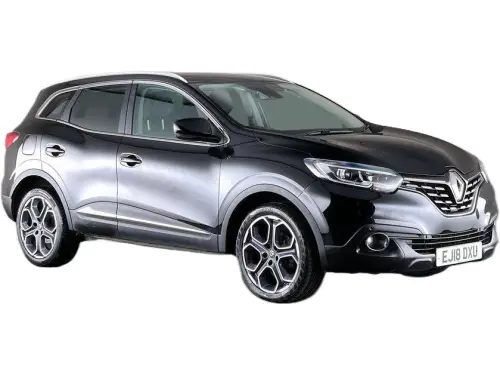 Renault Kadjar EJ18 DXU