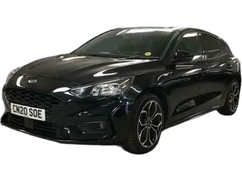 Ford Focus ST-Line X CN20 SOE