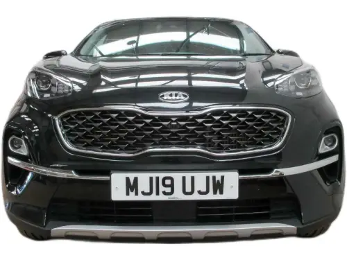 Kia Sportage 4 CRDi ISG MJ19 UJW