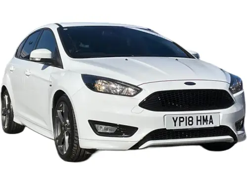 Ford Focus YP18 HMA