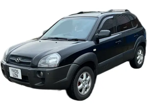 Hyundai Tucson YX05 UZN