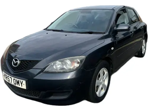 Mazda 3 YR57 OMY
