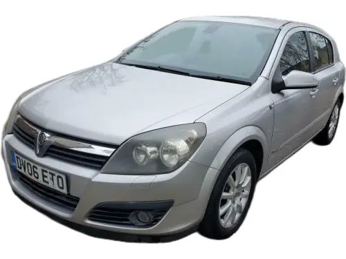 Vauxhall Astra Design Auto DV06 ETO