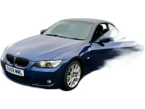 BMW 320i M Sport GU59 WML