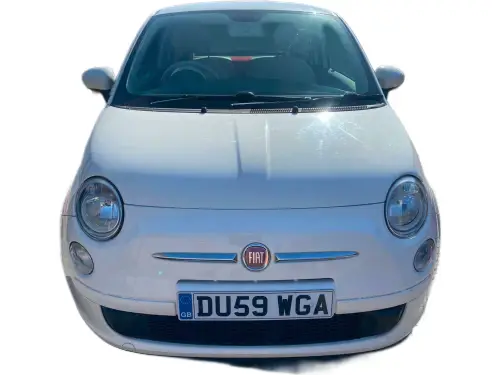 Fiat 500 POP DU59 WGA