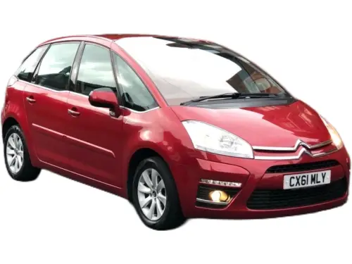 Citroën C4 Picasso Connexion HDi S-A CX61 MLY