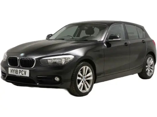 BMW 118i Sport Auto HY18 PCV