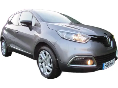 Renault Captur PK66 ACY