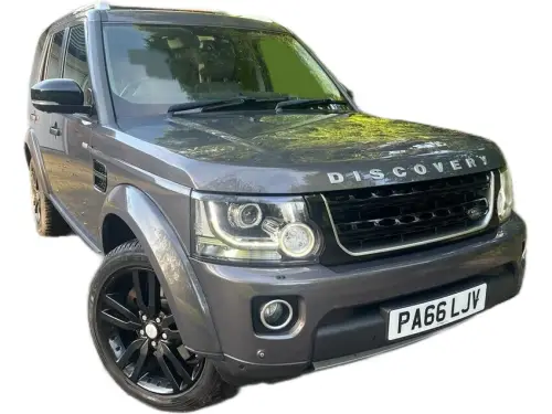 Land Rover Discovery PA66 LJV