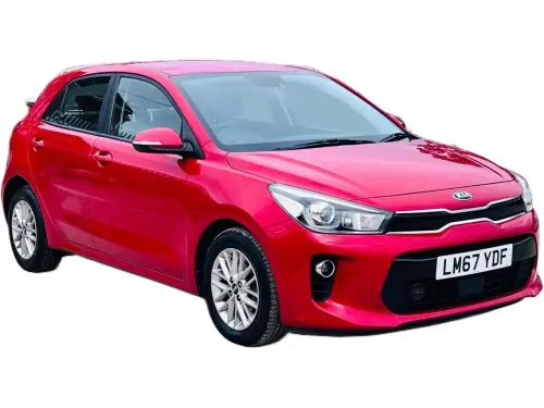 Kia RIO LM67 YDF