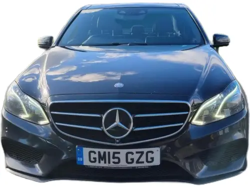 Mercedes-Benz E GM15 GZG